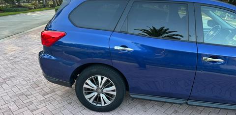 Nissan Pathfinder 2019