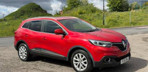 Renault Kadjar 2018