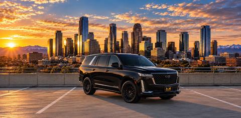 Cadillac Escalade ESV 2021