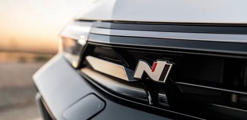 Hyundai Elantra N 2026