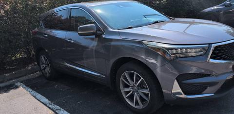 Acura RDX 2020