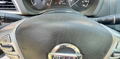Nissan Sentra 2017