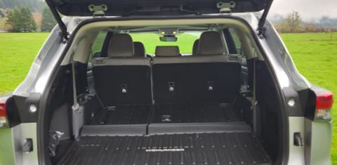 Toyota Highlander 2024