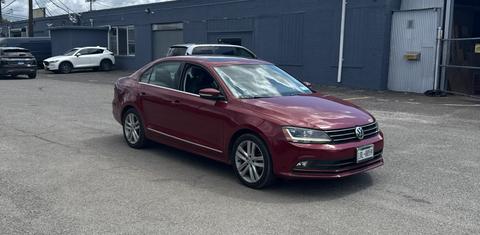 Volkswagen Jetta 2017
