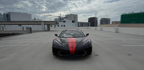 Chevrolet Corvette 2022