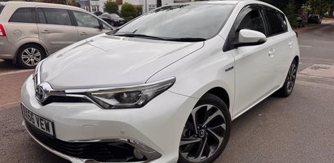 Toyota Auris 2017