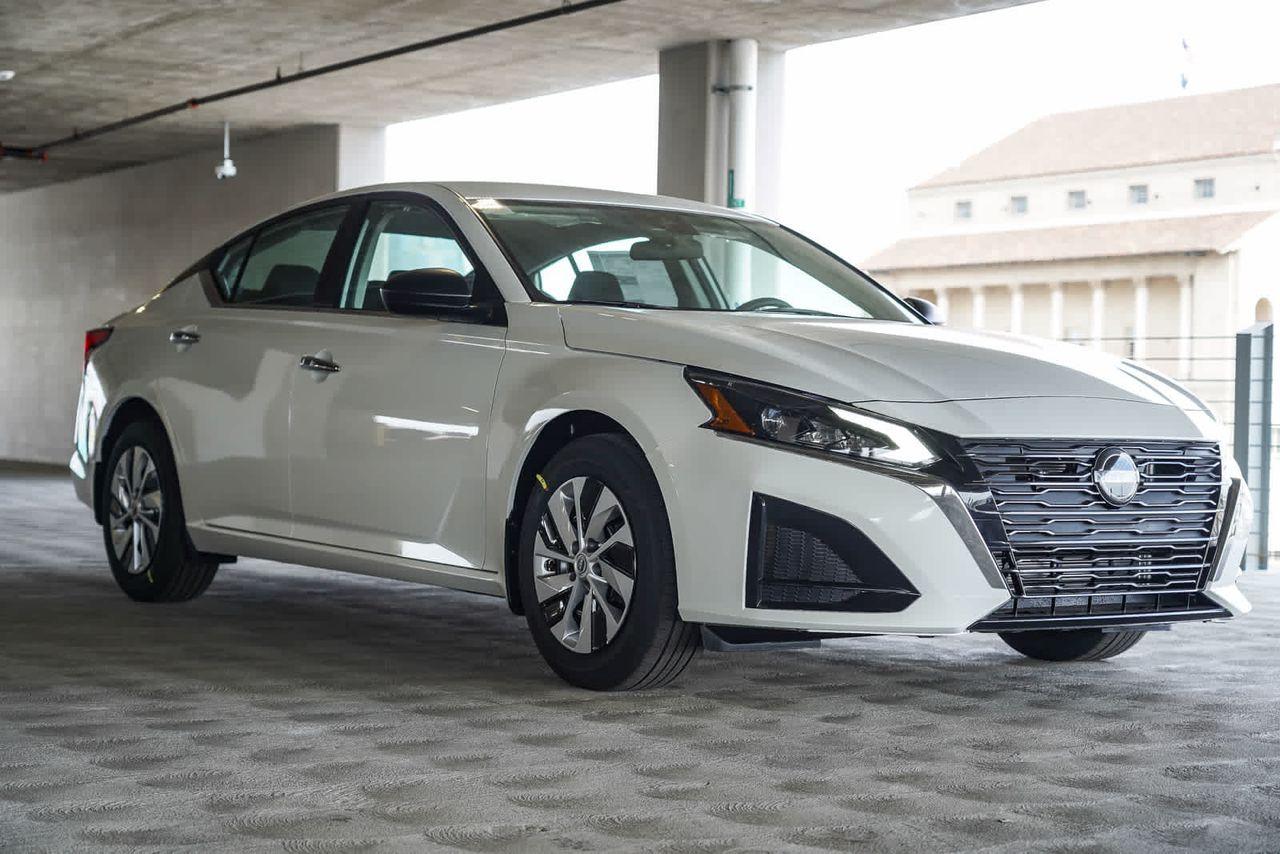 Nissan Altima 2025 in 