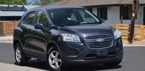 Chevrolet Trax 2016