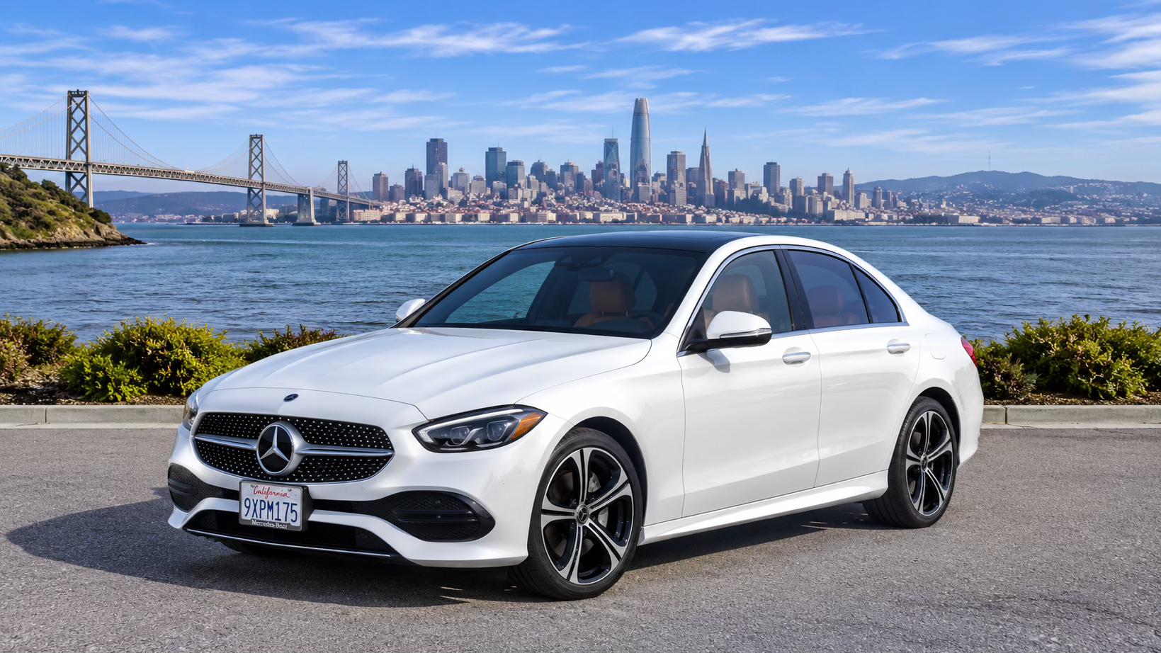 Mercedes-Benz C-Class 2026 in South San Francisco, CA