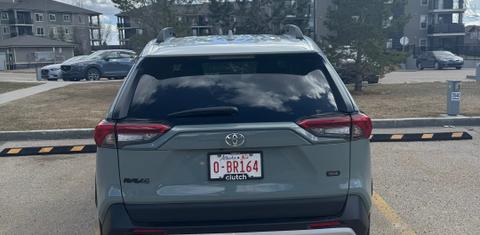 Toyota RAV4 2020