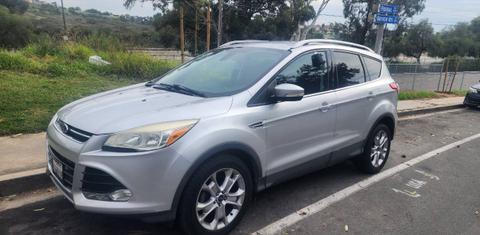 Ford Escape 2014