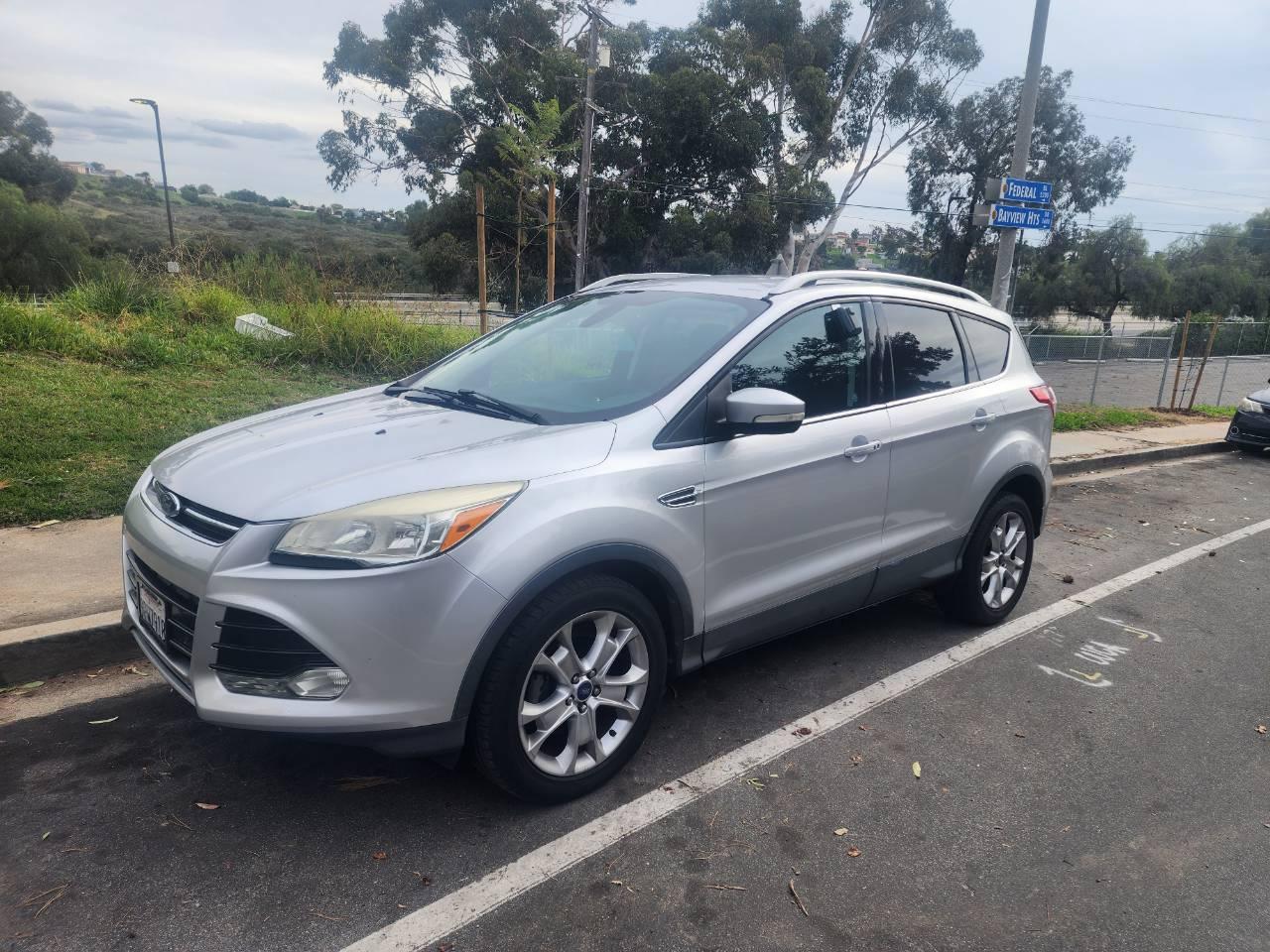 Ford Escape 2014 in 