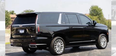 Cadillac Escalade ESV 2023