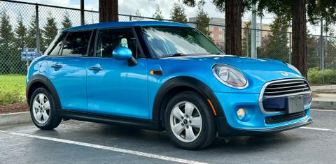 MINI Hardtop 4 Door 2018