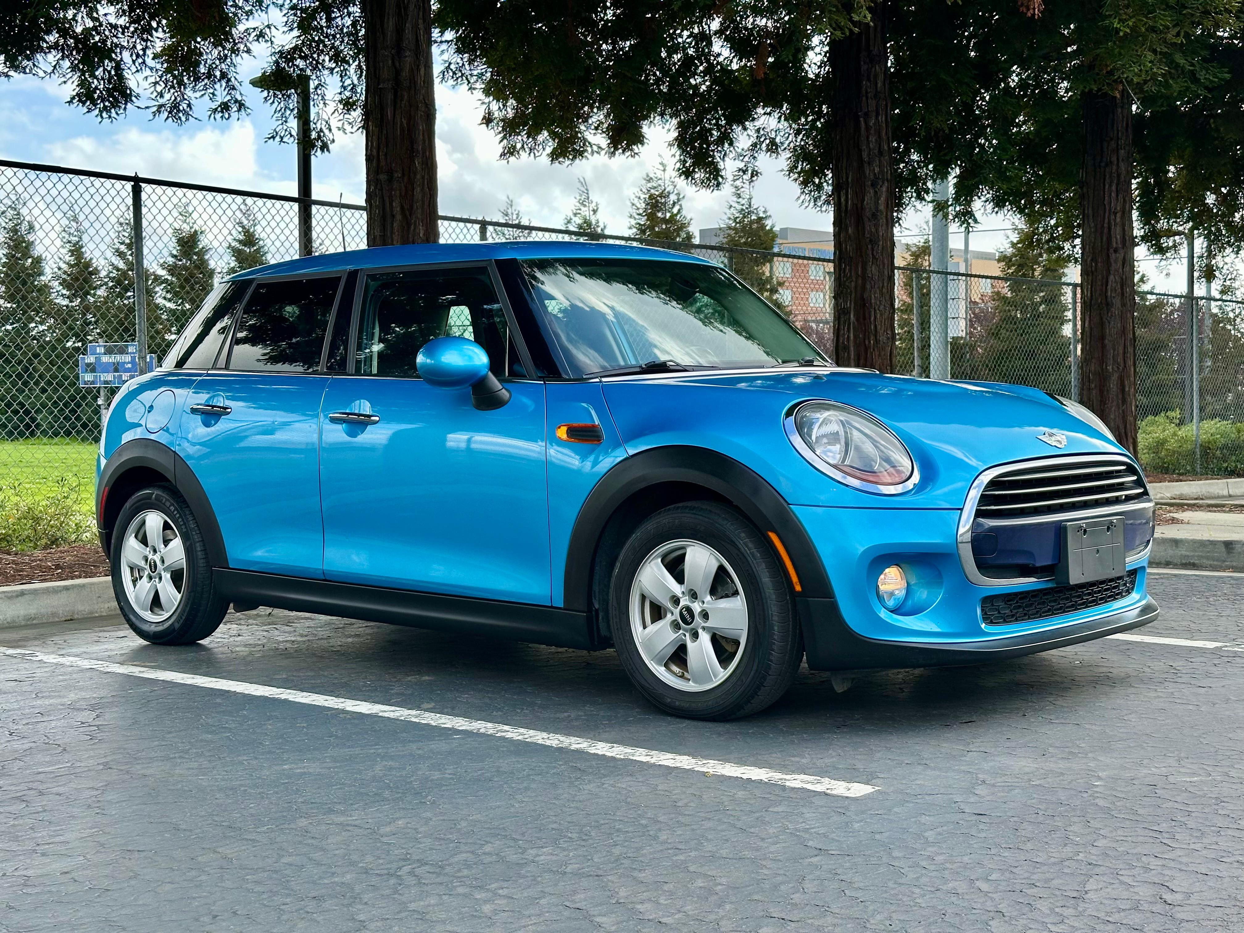 MINI Hardtop 4 Door 2018 in 