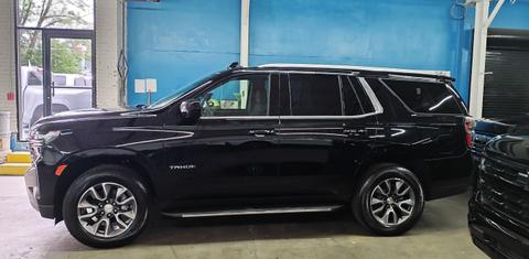 Chevrolet Tahoe 2024