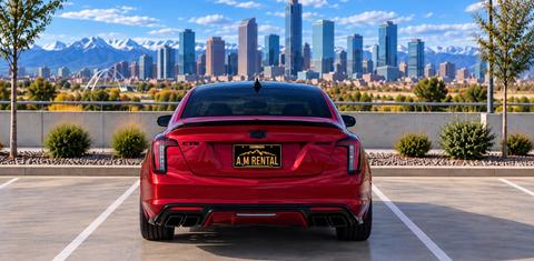Cadillac CT5 2026