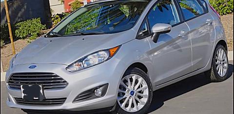 Ford Fiesta 2014