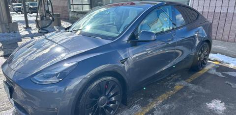 Tesla Model Y 2022