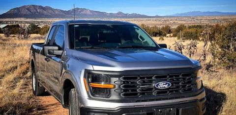Ford F-150 2024