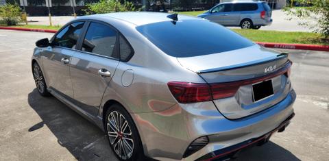 Kia Forte 2023