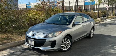 Mazda Mazda3 2013