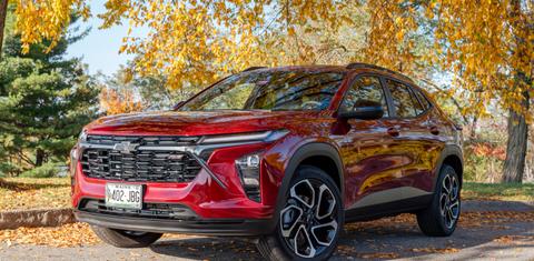 Chevrolet Trax 2025