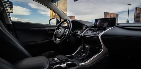 Lexus NX 2019