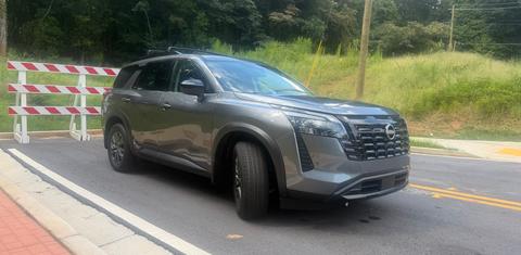 Nissan Pathfinder 2026