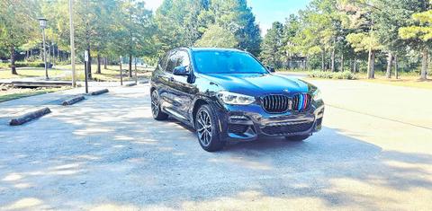 BMW X3 2021