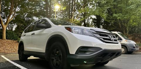 Honda CR-V 2014