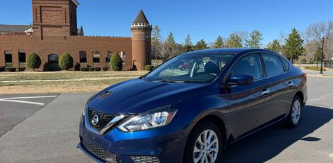 Nissan Sentra 2019