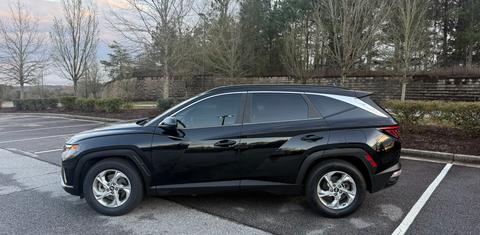 Hyundai Tucson 2022