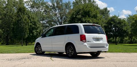 Dodge Grand Caravan 2015