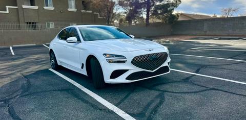 Genesis G70 2025