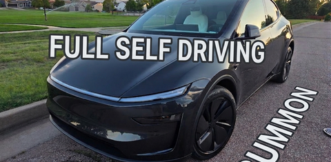 Tesla Model Y 2026