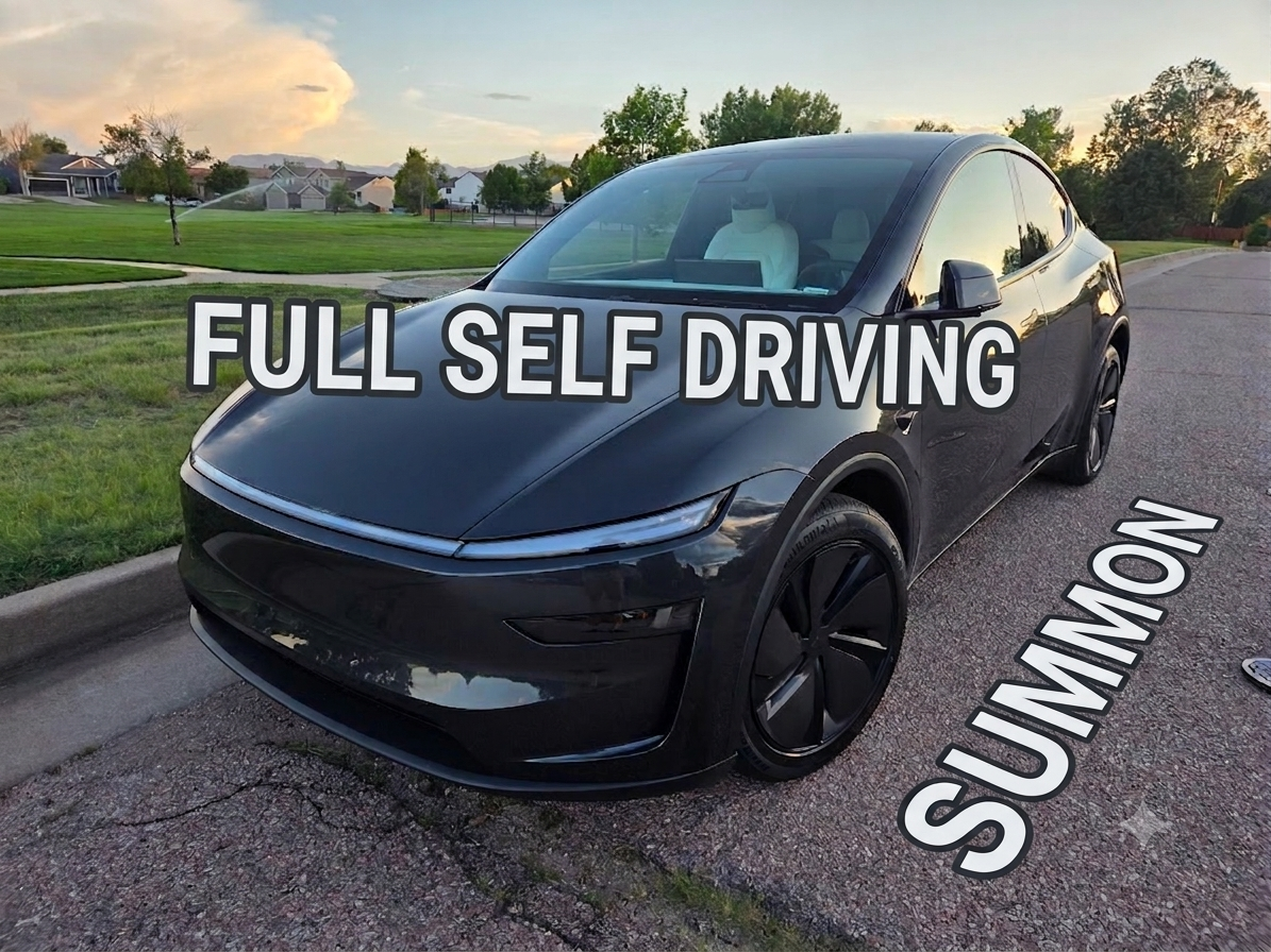 Tesla Model Y 2026 in Colorado Springs, CO