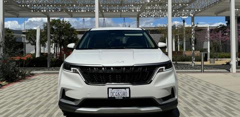 Kia Carnival 2024