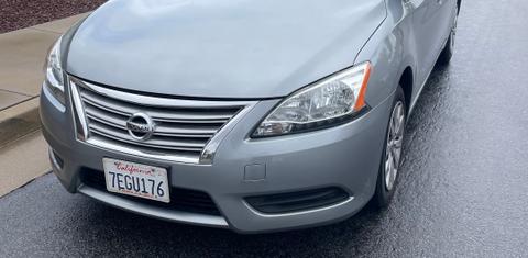 Nissan Sentra 2014