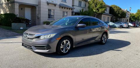 Honda Civic 2018