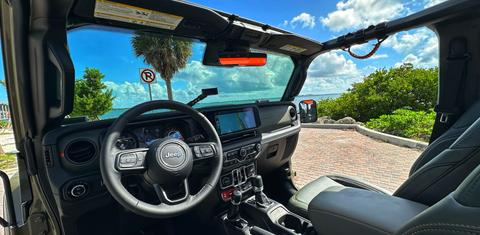 Jeep Gladiator 2025