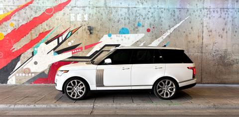 Land Rover Range Rover 2016