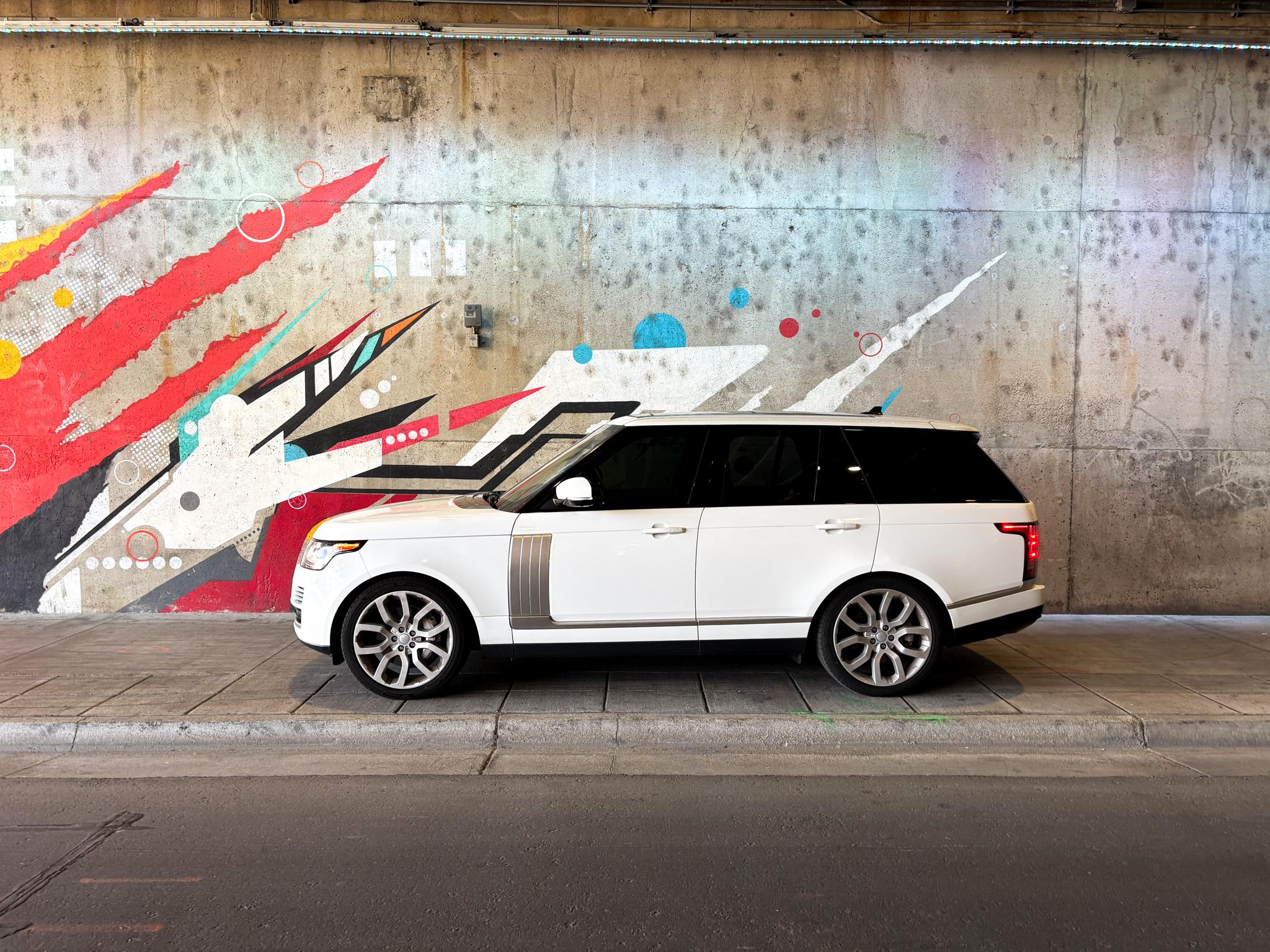 Land Rover Range Rover 2016 in Aurora, CO