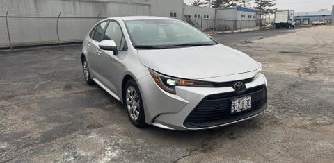 Toyota Corolla 2024