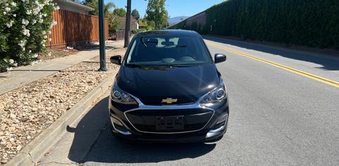 Chevrolet Spark 2020