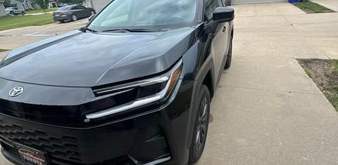 Toyota RAV4 Hybrid 2026
