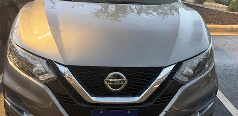 Nissan Rogue Sport 2021