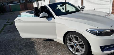 BMW 2 Series 2015