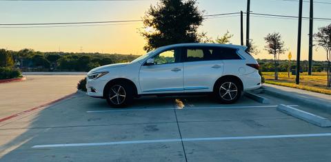 INFINITI QX60 2017