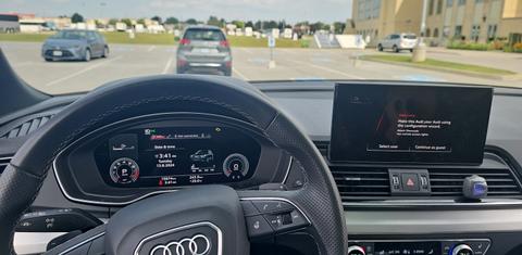 Audi Q5 2023